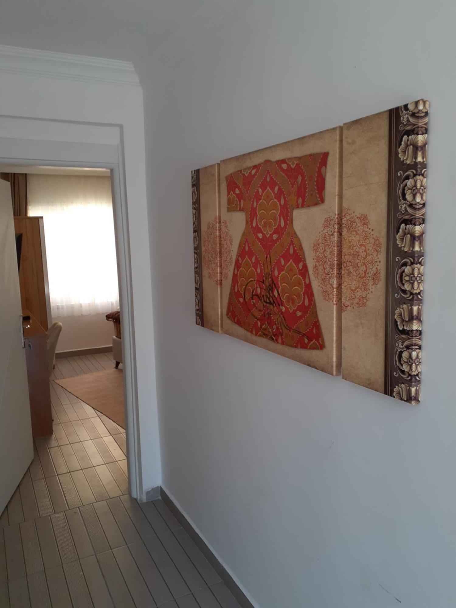 Otelia Pansiyon Ayvalı Kültér fotó