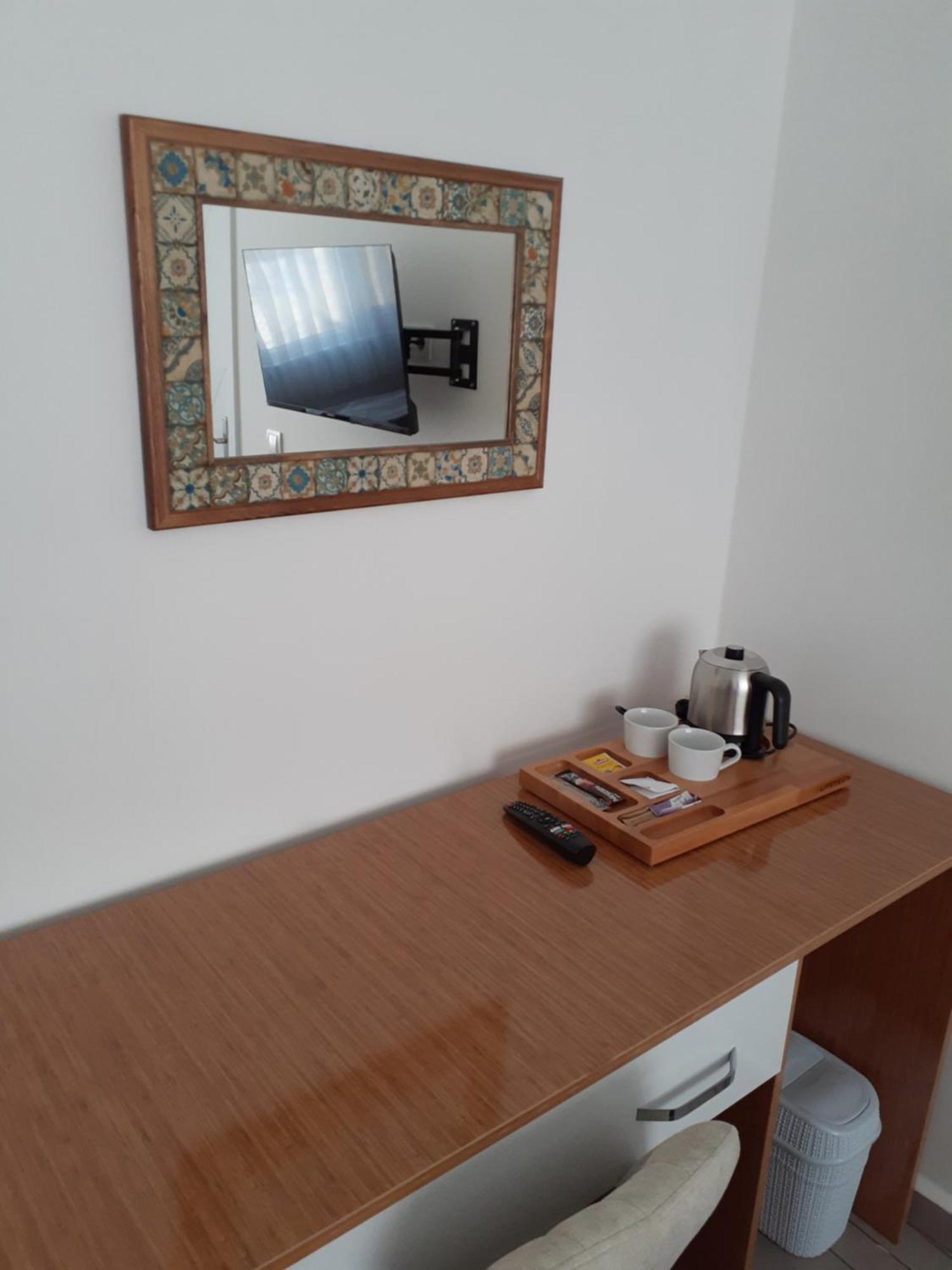 Otelia Pansiyon Ayvalı Kültér fotó